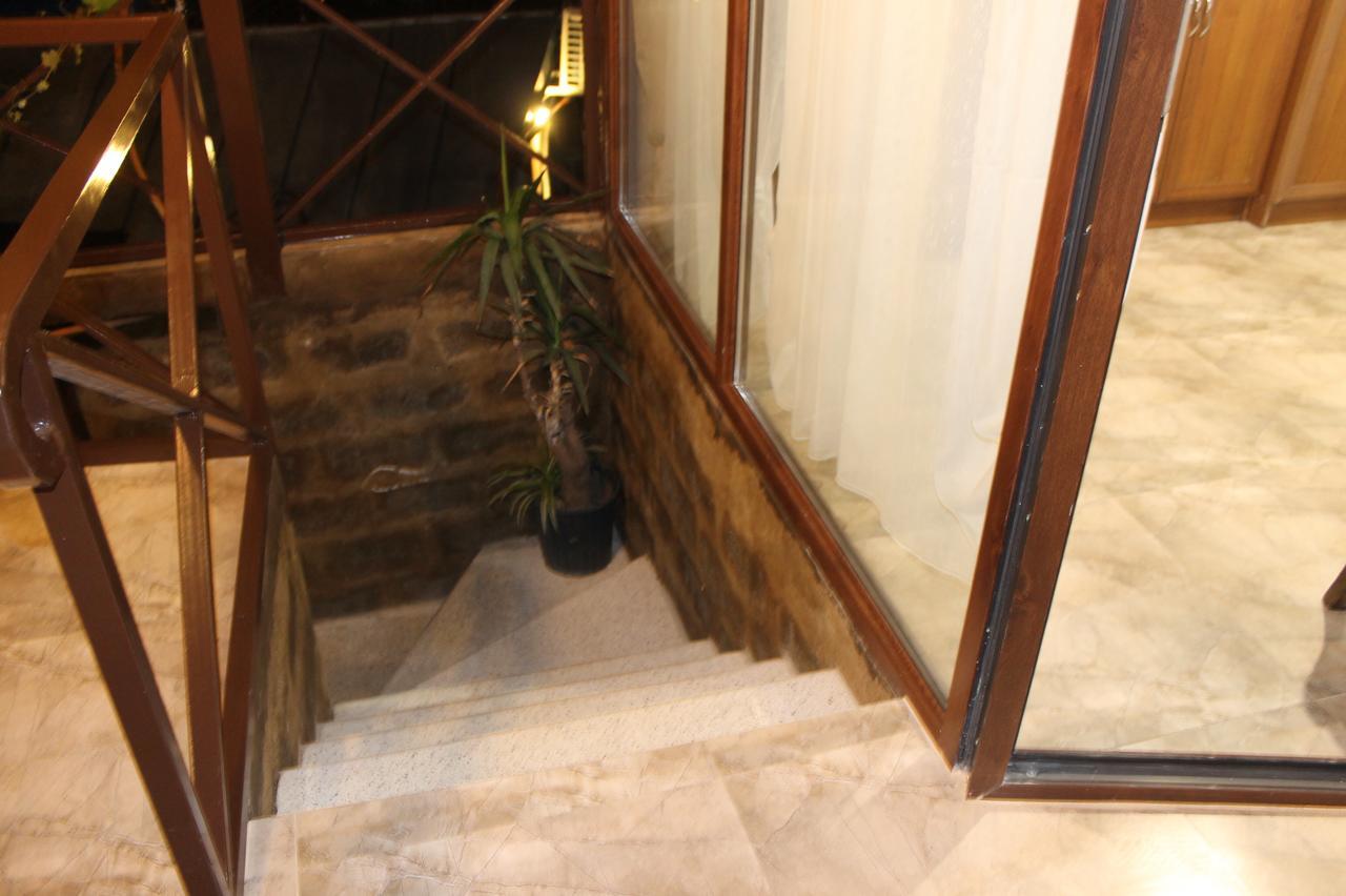 Bany Guest house Tbilissi Extérieur photo
